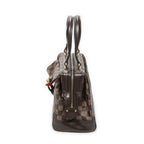 Louis Vuitton Brown Damier Ebene Handbag — view 3