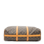 Louis Vuitton Flanerie Brown Monogram Canvas Handbag — view 6