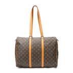 Louis Vuitton Flanerie Brown Monogram Canvas Handbag