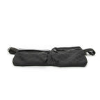 Gucci Waistpouch Black GG Canvas Belt — view 3