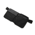 Gucci Waistpouch Black GG Canvas Belt
