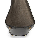 Celine Brown White Calfskin Leather Shoulder — view 7