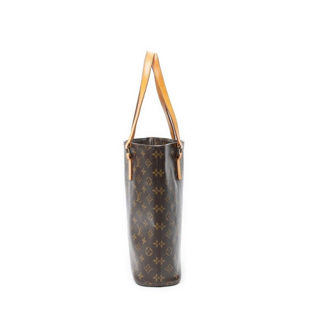Louis Vuitton Vavin Brown Monogram Canvas Shoulder — view 3