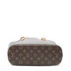 Louis Vuitton Vavin Brown Monogram Canvas Shoulder — view 6