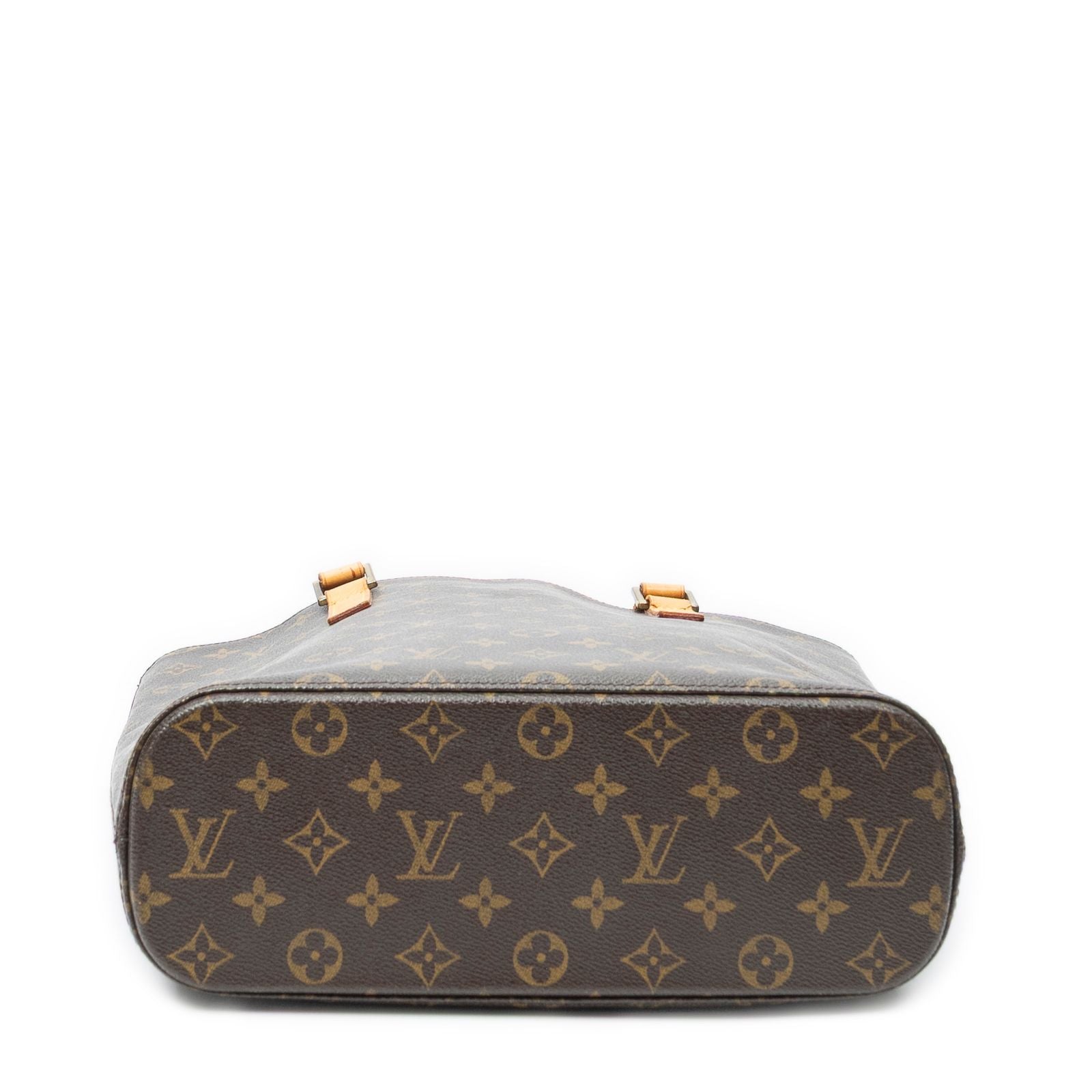 Louis Vuitton Vavin Brown Monogram Canvas Shoulder — view 6