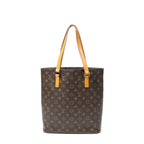 Louis Vuitton Vavin Brown Monogram Canvas Shoulder — view 5