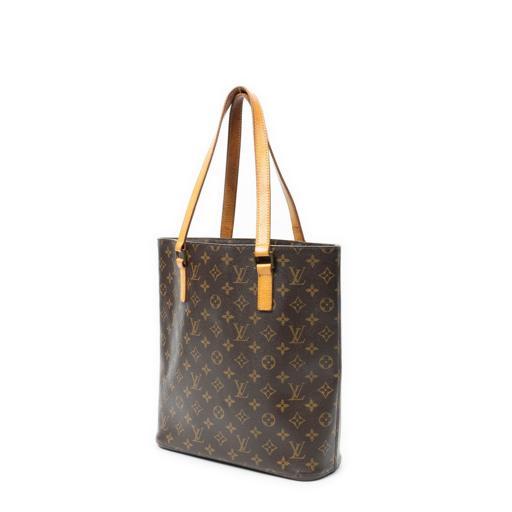 Louis Vuitton Vavin Brown Monogram Canvas Shoulder — view 2