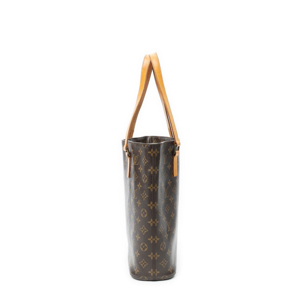 Louis Vuitton Vavin Brown Monogram Canvas Shoulder — view 4