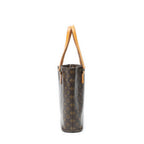 Louis Vuitton Vavin Brown Monogram Canvas Shoulder — view 4