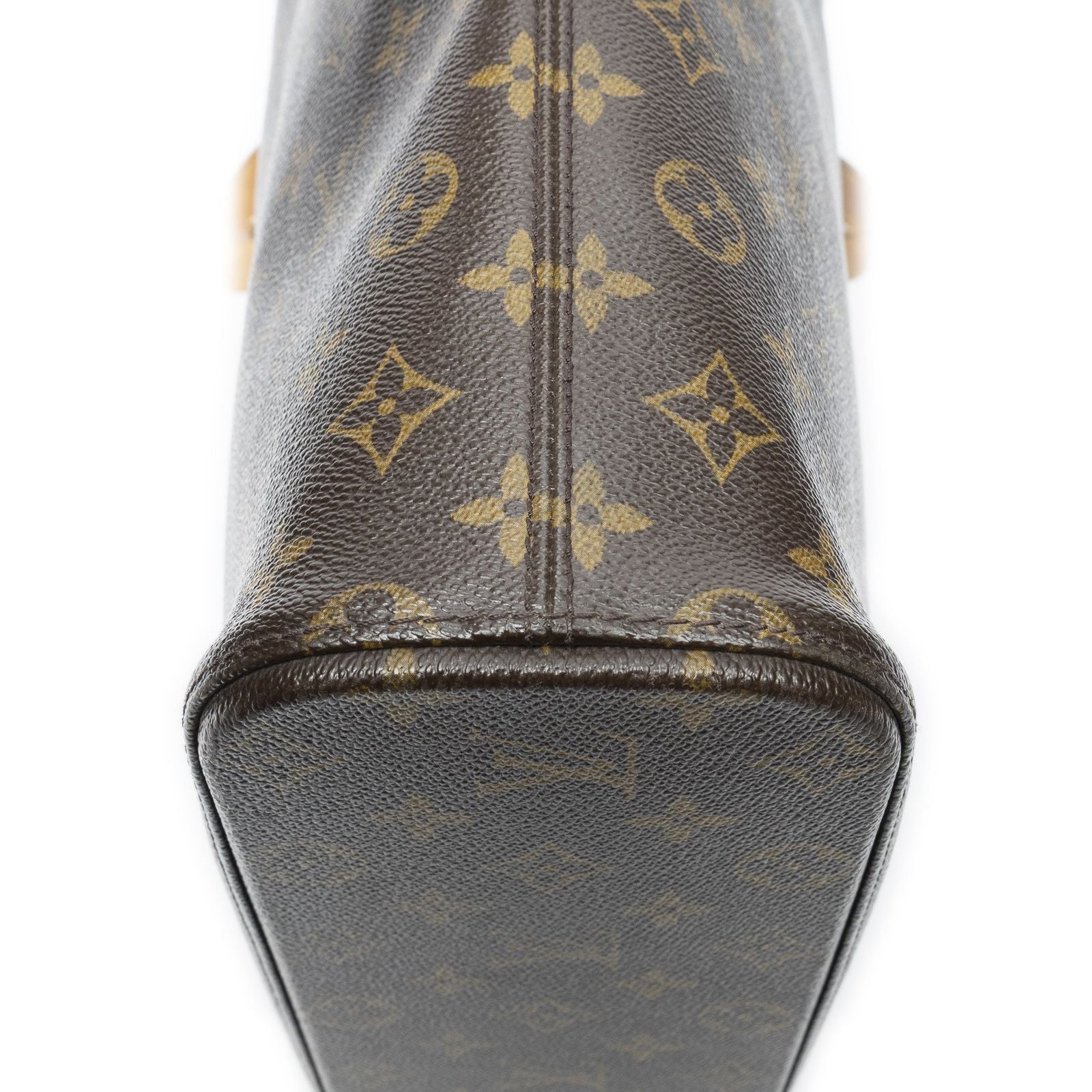 Louis Vuitton Vavin Brown Monogram Canvas Shoulder — view 7
