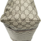 Gucci Tote Beige Brown Spuri Canvas — view 8