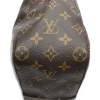 Louis Vuitton Looping Brown Monogram Canvas Shoulder — view 7