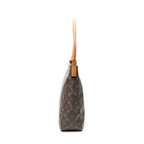 Louis Vuitton Looping Brown Monogram Canvas Shoulder — view 4