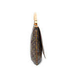 Louis Vuitton Musette Brown Monogram Canvas Shoulder — view 4