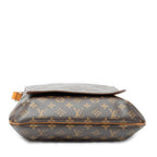 Louis Vuitton Musette Brown Monogram Canvas Shoulder — view 6