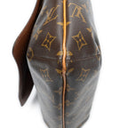 Louis Vuitton Musette Brown Monogram Canvas Shoulder — view 7