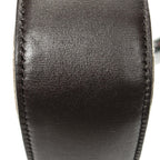 Gucci Mini Side Web Beige GG Canvas Shoulder — view 8
