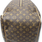 Louis Vuitton?brown Monogram Canvas Handbag — view 7