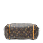 Louis Vuitton Total Brown Monogram Canvas Shoulder — view 6