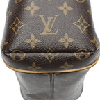 Louis Vuitton Total Brown Monogram Canvas Shoulder — view 8