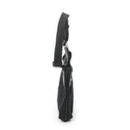 Gucci Front Slip Pocket Crossbody Black GG Canvas — view 4
