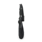 Gucci Front Slip Pocket Crossbody Black GG Canvas — view 3