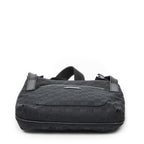 Gucci Front Slip Pocket Crossbody Black GG Canvas — view 6