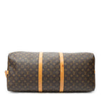 Louis Vuitton Keepall Bandouliere Brown Monogram Canvas — view 6