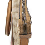 Gucci Garment Cover Tan Beige GG Canvas Handbag — view 7