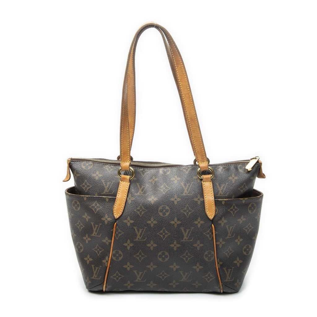 Louis Vuitton Total Brown Monogram Canvas Shoulder