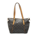 Louis Vuitton Total Brown Monogram Canvas Shoulder