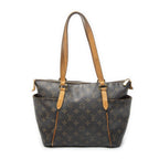 Louis Vuitton Total Brown Monogram Canvas Shoulder