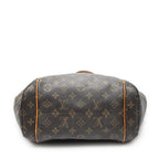 Louis Vuitton Total Brown Monogram Canvas Shoulder — view 6