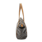 Louis Vuitton Total Brown Monogram Canvas Shoulder — view 3