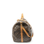 Louis Vuitton Keepall Bandouliere Brown Monogram Canvas — view 4