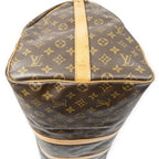 Louis Vuitton Keepall Bandouliere Brown Monogram Canvas — view 7