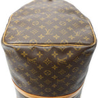 Louis Vuitton Keepall Brown Monogram Canvas — view 8