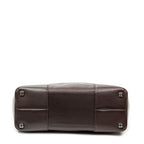 Loewe Vintage Anagram Tote Brown Calfskin Leather — view 6