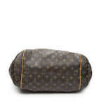 Louis Vuitton Total Brown Monogram Canvas Shoulder — view 6