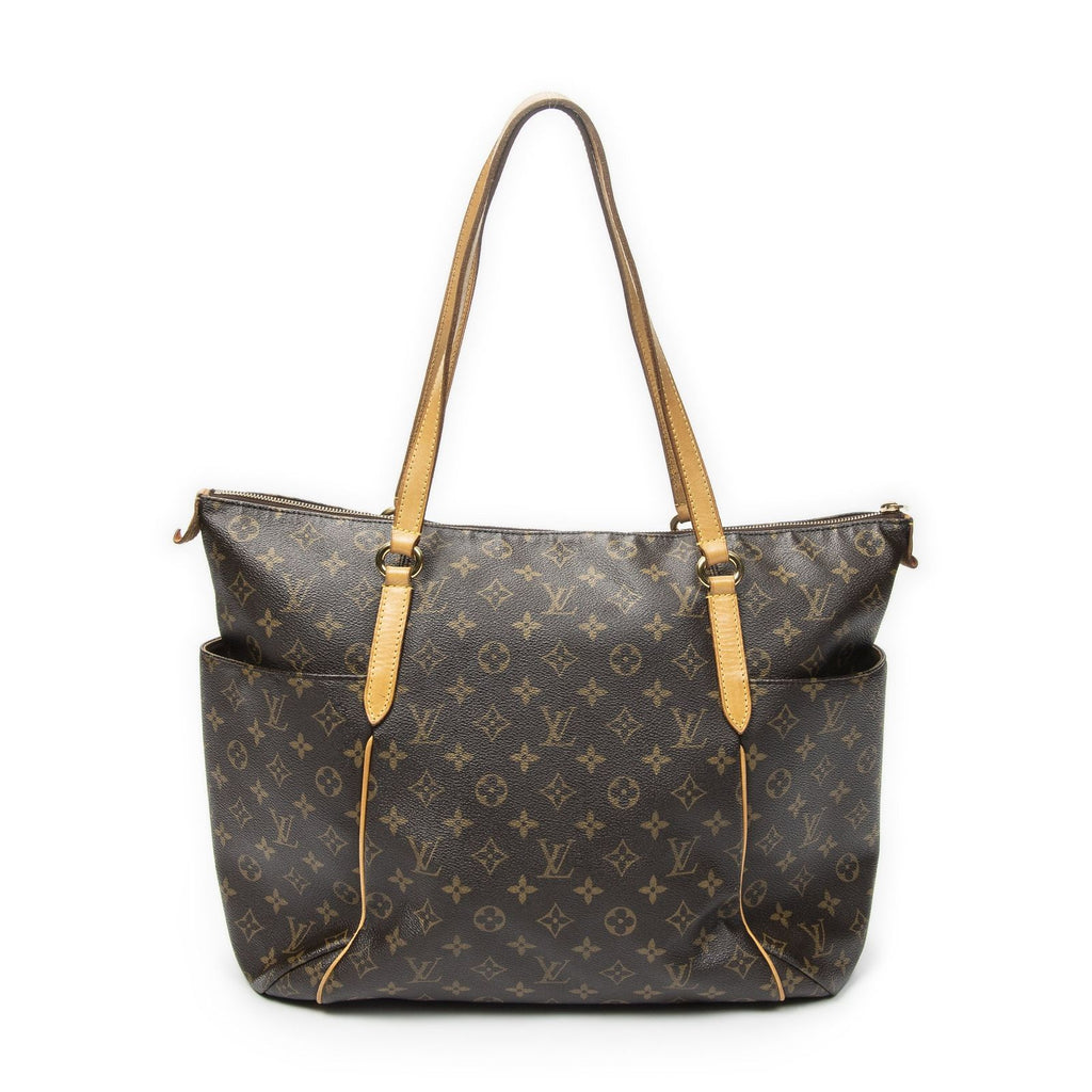 Louis Vuitton Total Brown Monogram Canvas Shoulder