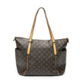 Louis Vuitton Total Brown Monogram Canvas Shoulder