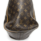 Louis Vuitton Total Brown Monogram Canvas Shoulder — view 7