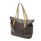 Louis Vuitton Total Brown Monogram Canvas Shoulder — view 2