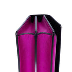 Saint Laurent Metallic Small Sunset Metallicpink Calfskina Shoulder — view 8