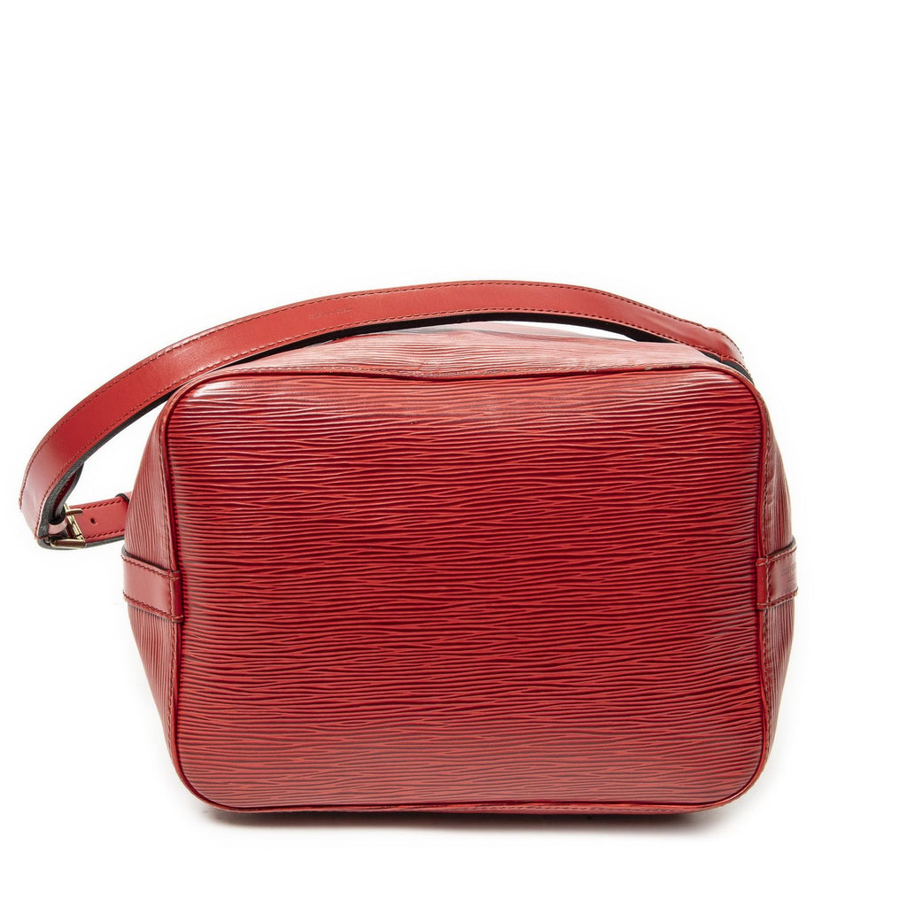 Louis Vuitton Noe Red — view 6