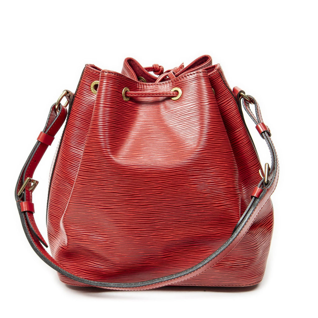Louis Vuitton Noe Red — view 5