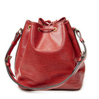 Louis Vuitton Noe Red — view 5