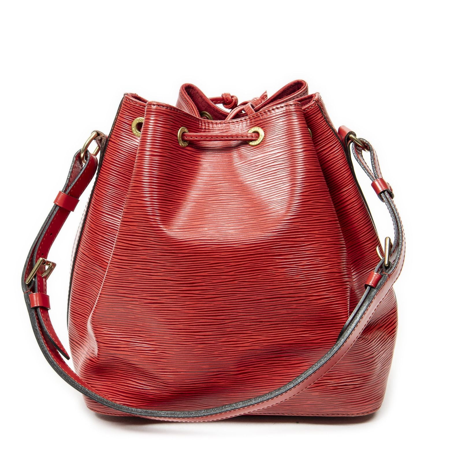 Louis Vuitton Noe Red — view 5