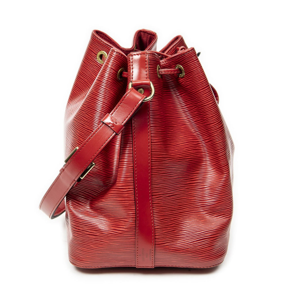 Louis Vuitton Noe Red — view 4