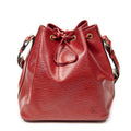 Louis Vuitton Noe Red